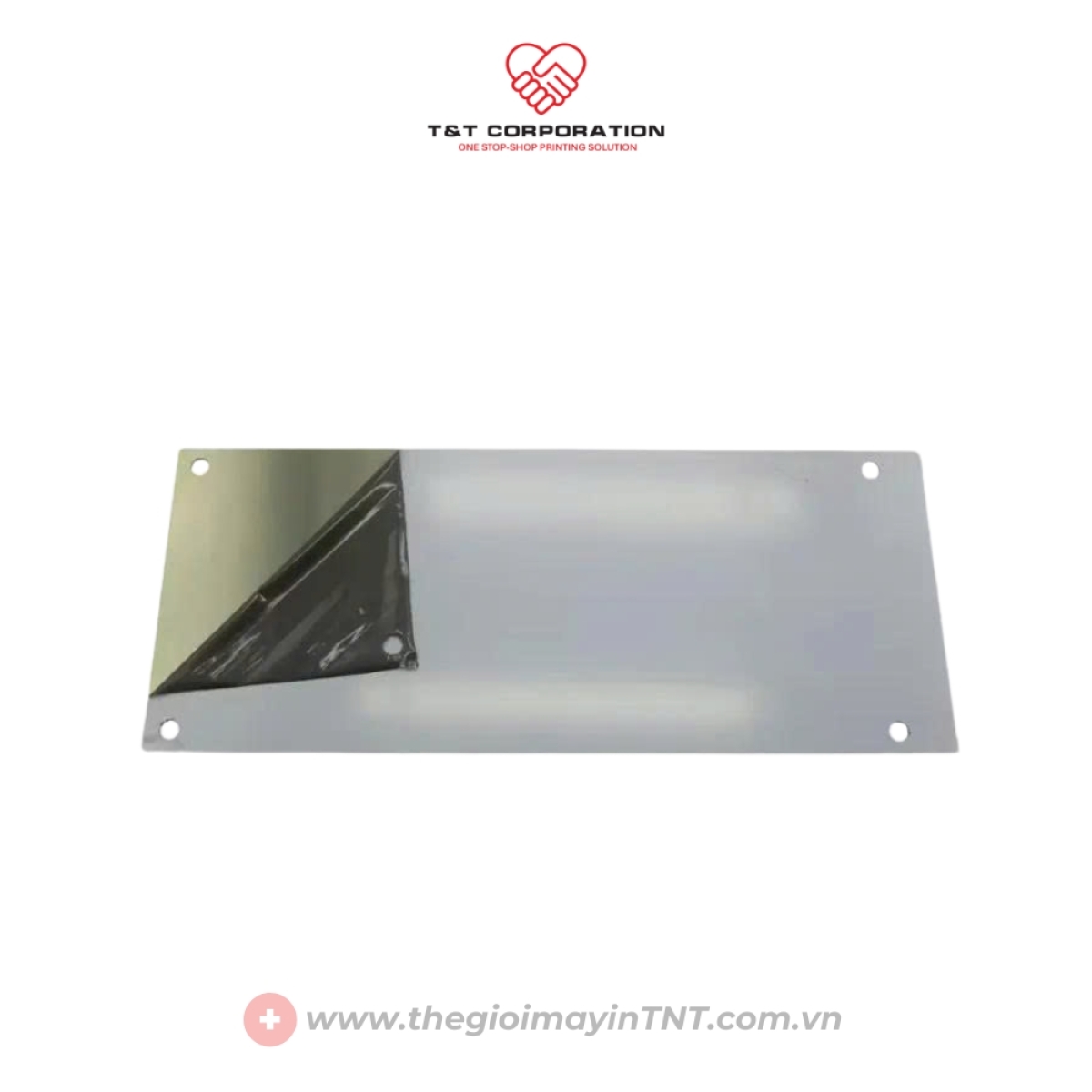 Khuôn in tampon (pad printing) - Khuôn in mỏng