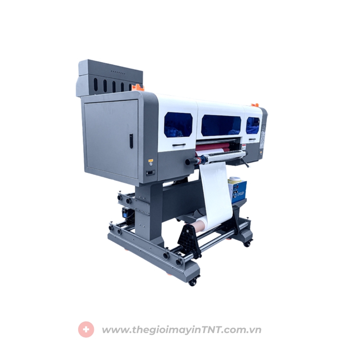 Máy Lancelot UV DTF Printer 60CM Three Head I1600/I3200