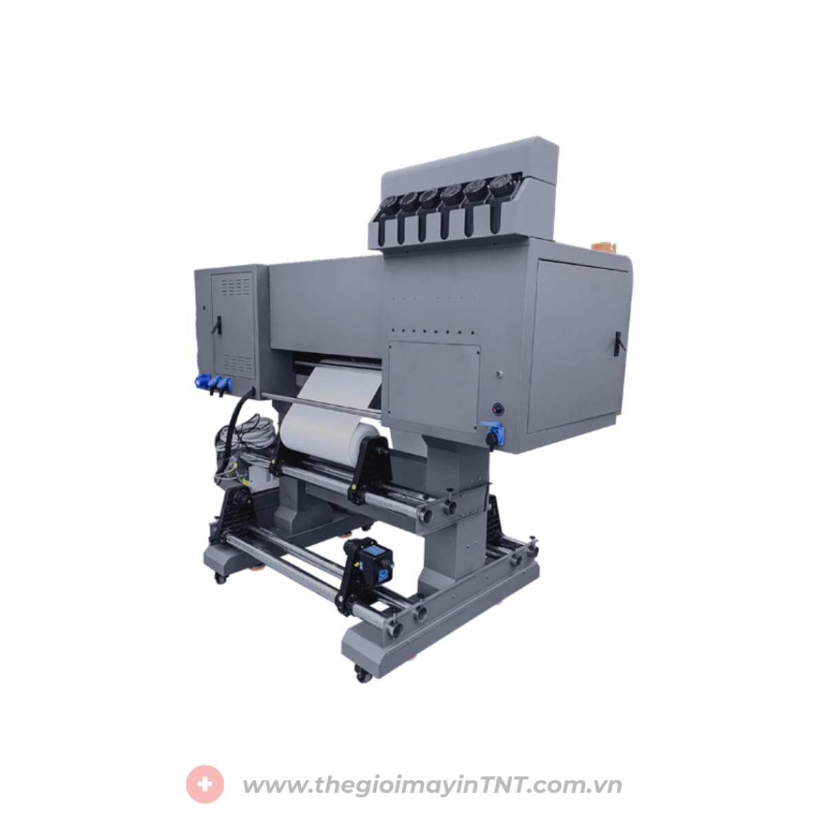 Máy Lancelot UV DTF Printer 60CM Three Head I1600/I3200