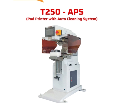 Máy in Tampon T250 - APS