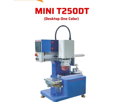 Máy in Tampon Mini T250-DT
