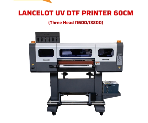 Máy Lancelot UV DTF Printer 60CM Three Head I1600/I3200