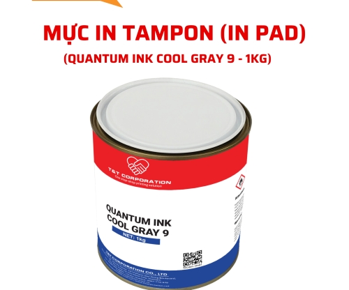 MỰC IN TAMPON - IN PAD