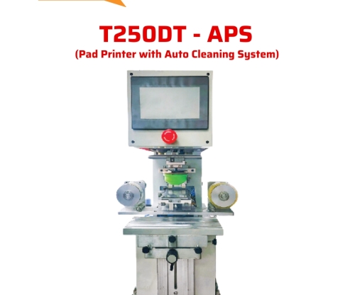 Máy in Tampon T250DT - APS