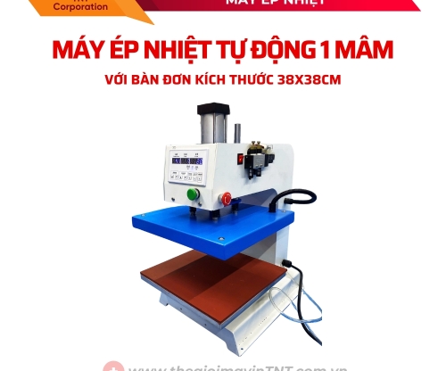 MÁY ÉP NHIỆT TỰ ĐỘNG