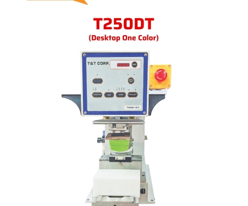 Máy in Tampon - T250DT