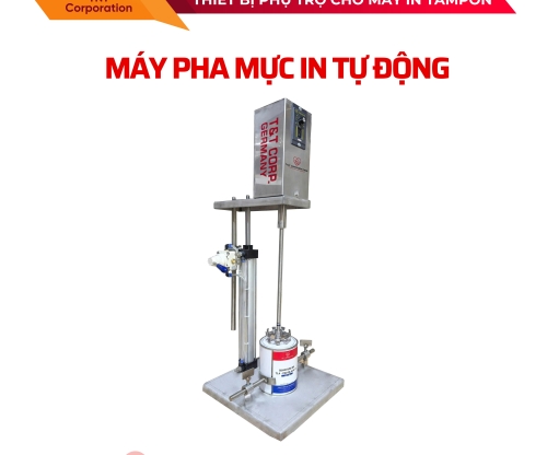 THIẾT BỊ PHỤ TRỢ CHO MÁY IN TAMPON - PAD PRINTING