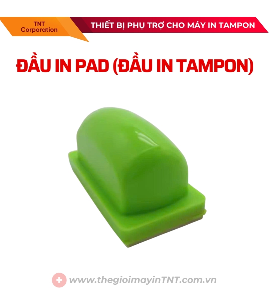 ĐẦU IN PAD (ĐẦU IN TAMPON)