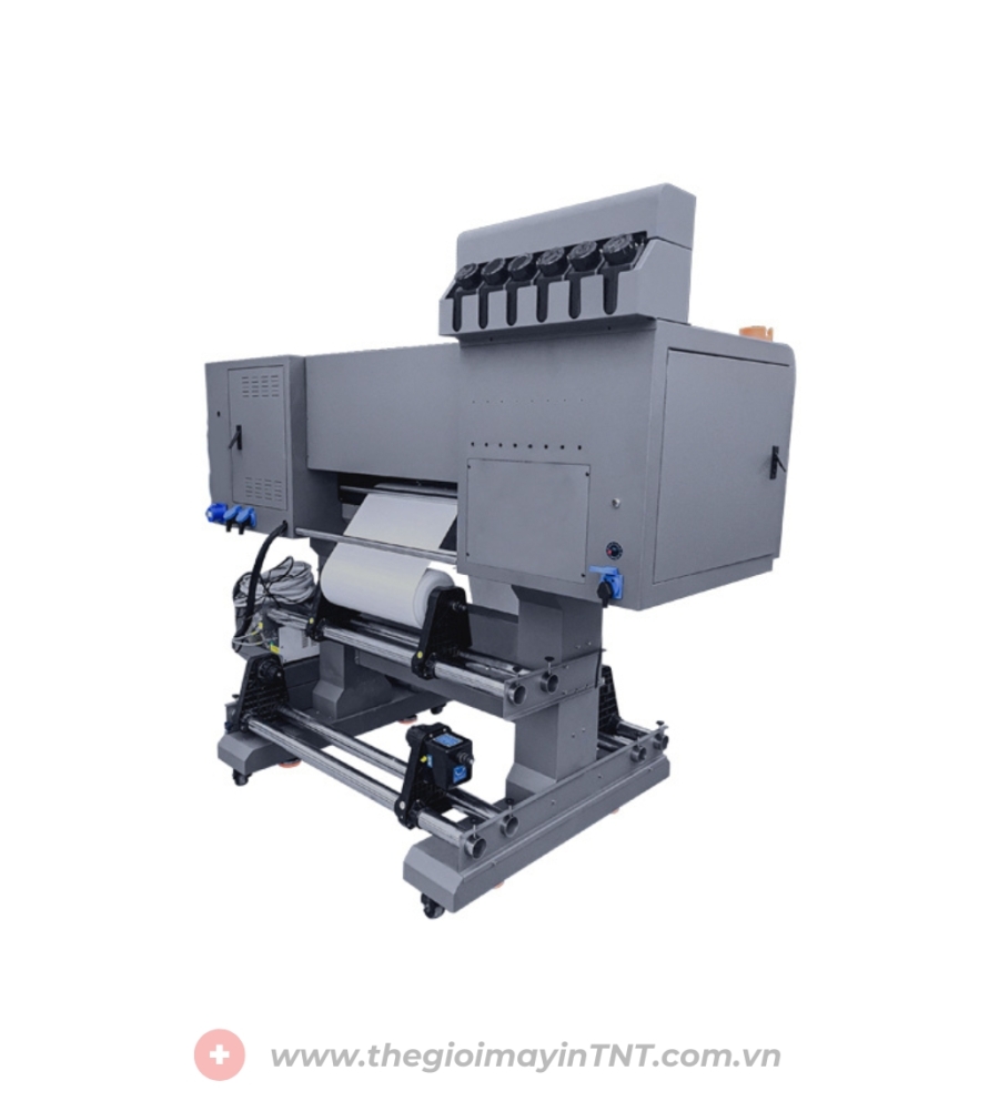 Máy Lancelot UV DTF Printer 60CM Three Head I1600/I3200