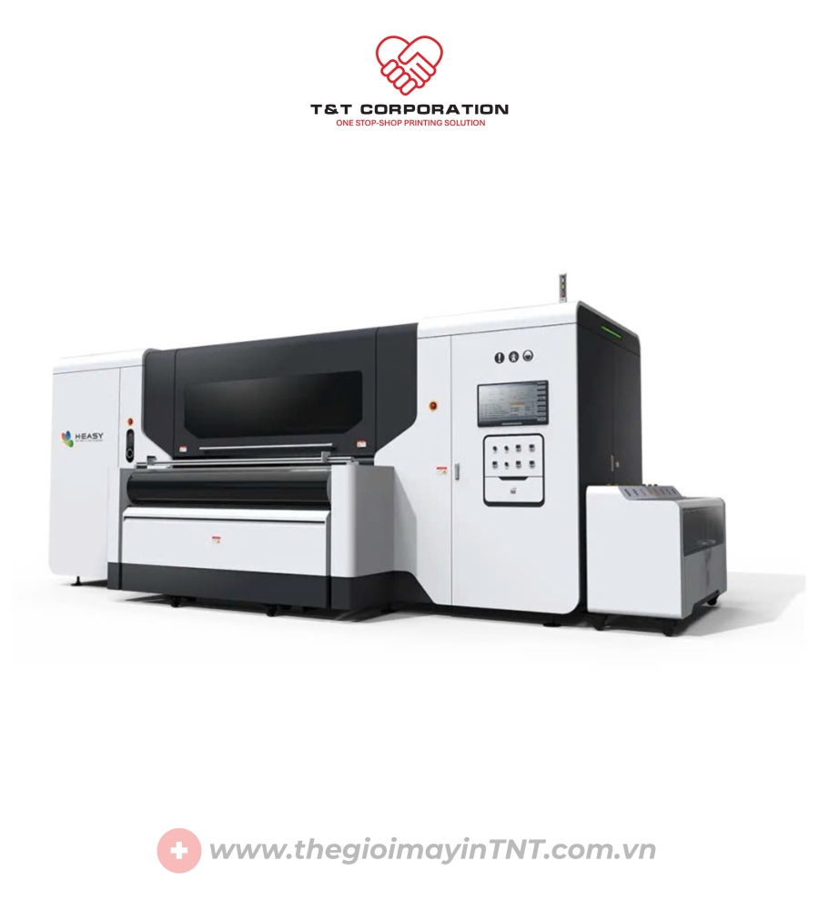 Máy in DTG H - EASY: H1808