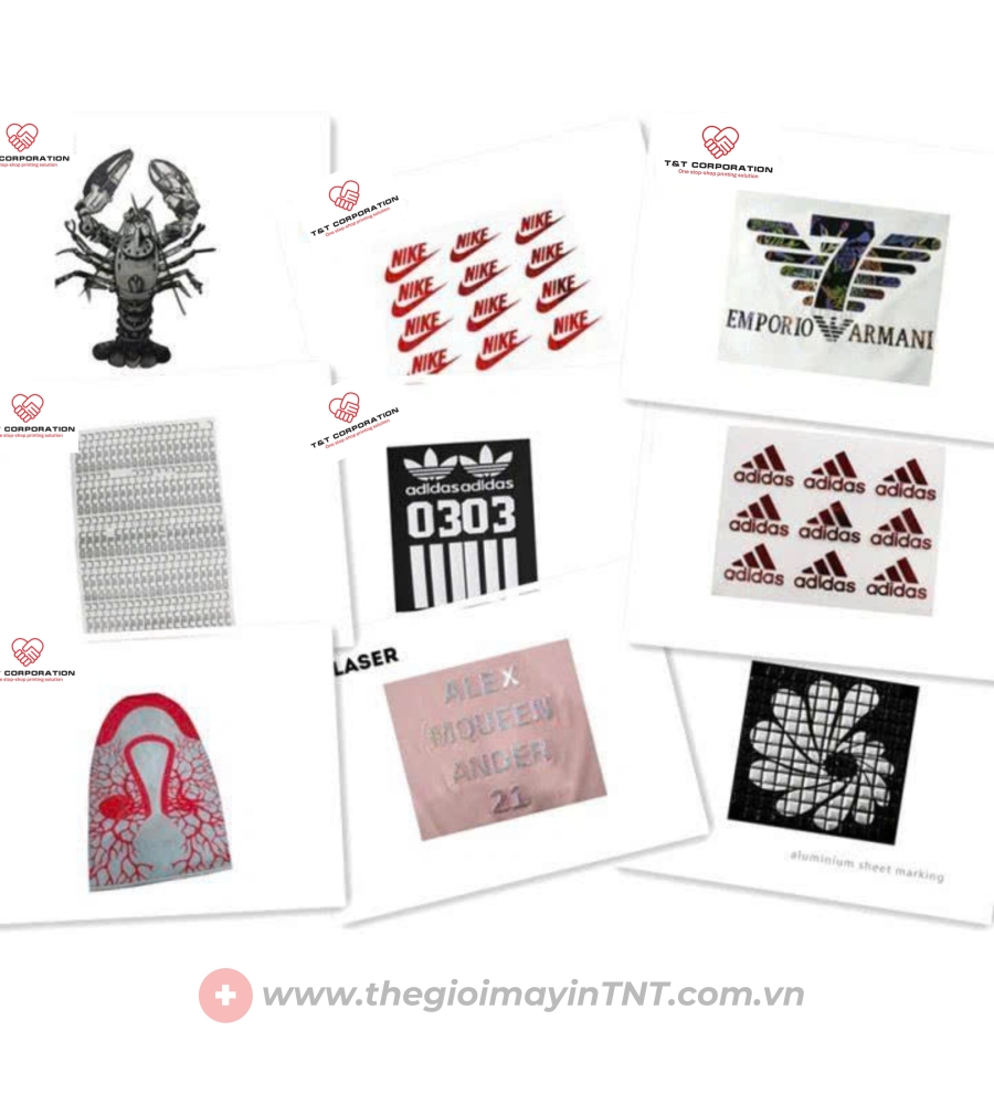 T&T SUPER LASER 1.0 PRO MARKING MACHINE 