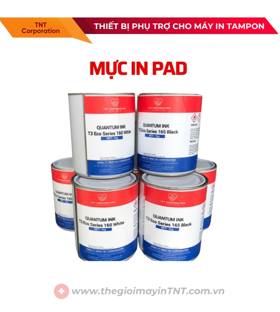 MỰC IN TAMPON (PAD PRINTING)
